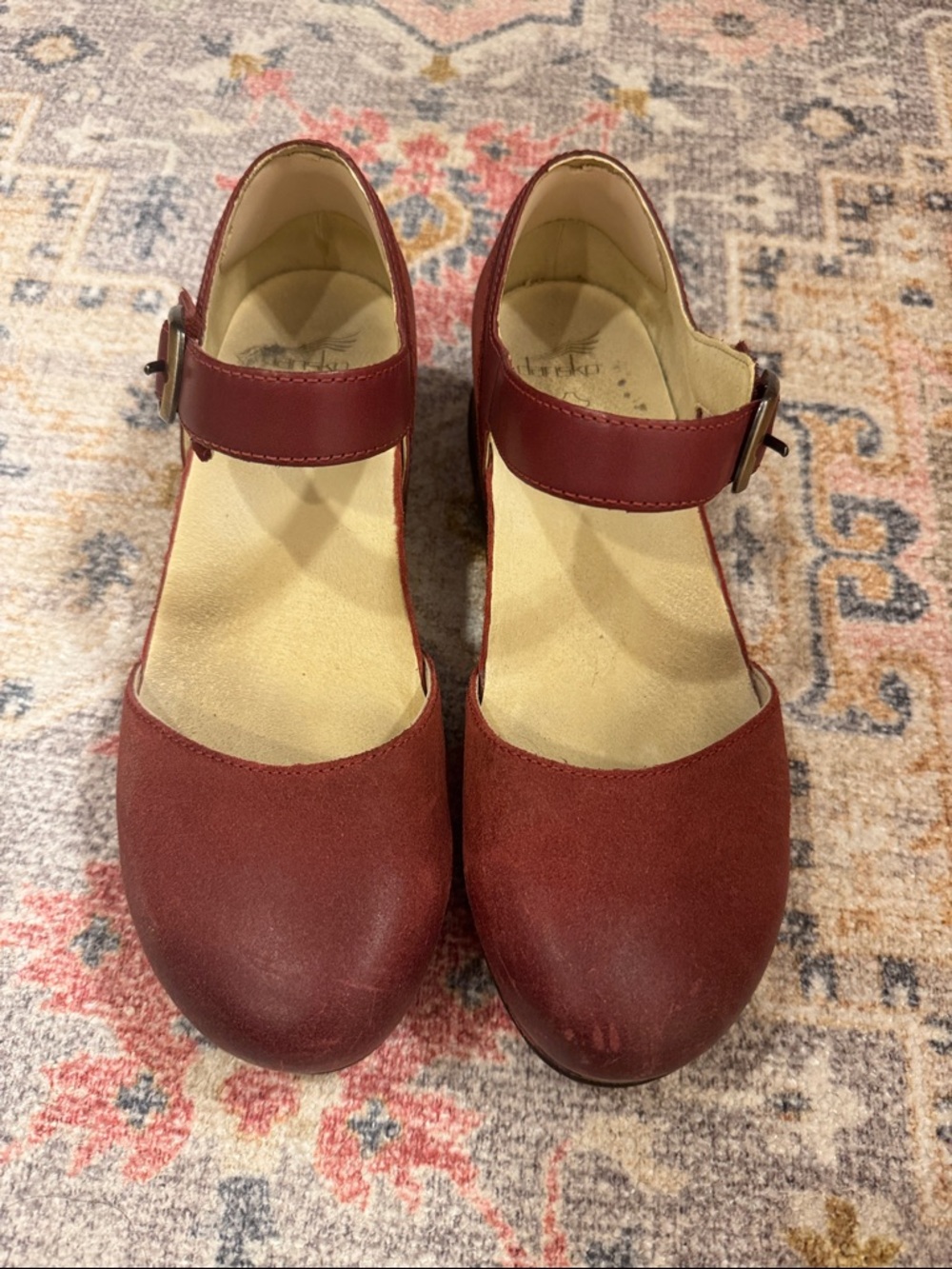 Dansko Mae Mary Jane’s